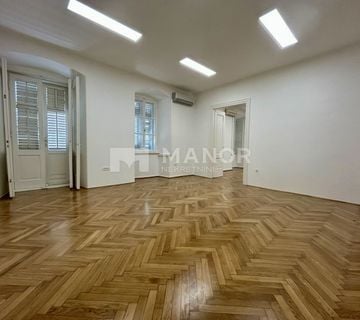 RIJEKA, CENTAR - Poslovni prostor za najam površine 116 m2 - cover