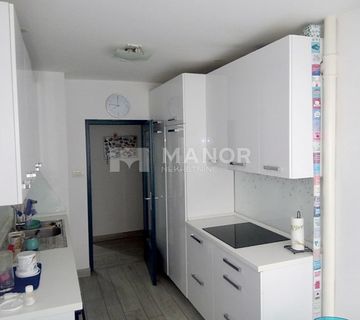 RIJEKA, KOZALA - Adaptiran 2S+DB stan s 2 balkona, 72 m2 - cover
