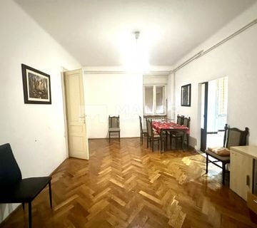 RIJEKA, BELVEDER - Gospodski, 4S klasični stan, 97 m2 - cover