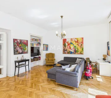 RIJEKA, POTOK - Gospodski 4S KL stan, 140 m2, 2.kat - cover