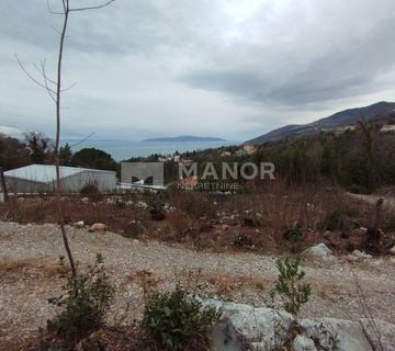 OPATIJA, IČIĆI - Građevinsko zemljište, 2310 m2 - cover