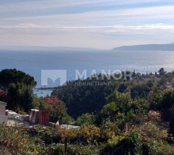 OPATIJA, IČIĆI - Građevinsko zemljište, 771 m2 - cover