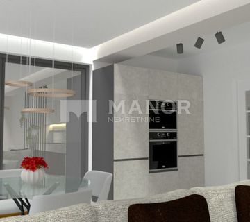 OTOK KRK, KRK - Novogradnja, apartman u prizemlju s okućnicom - cover