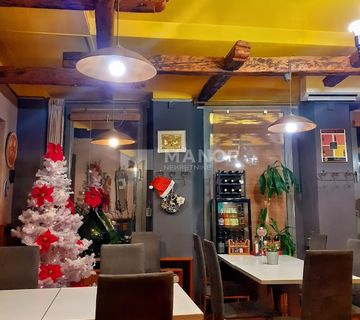 PAZIN, CENTAR - Poslovni prostor, restoran, 94 m2 - cover