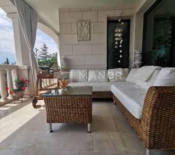 CRIKVENICA, JADRANOVO - Villa u bračkom kamenu, 540 m2 - cover