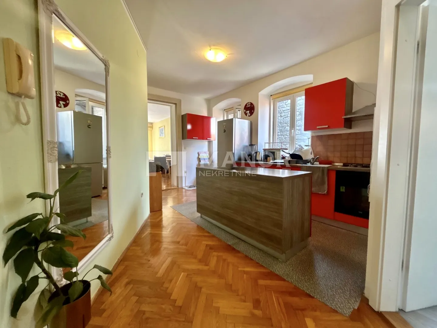 RIJEKA, CENTAR - 2S KL stan kod tržnice, 53 m2 - cover