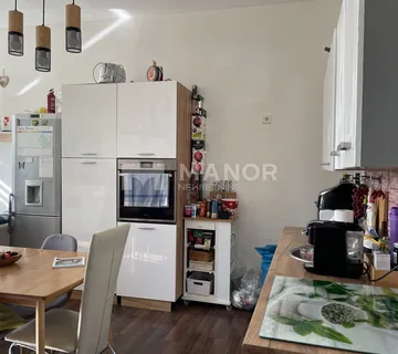RIJEKA, CENTAR - 2S+DB stan, 66m2 - cover