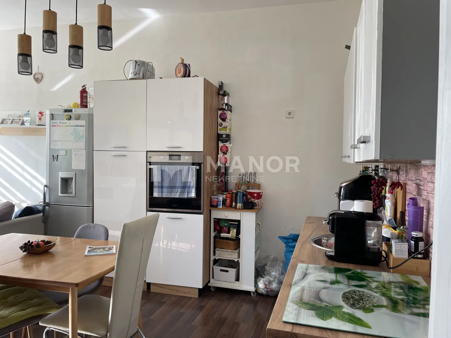 RIJEKA, CENTAR - 2S+DB stan, 66m2 - cover
