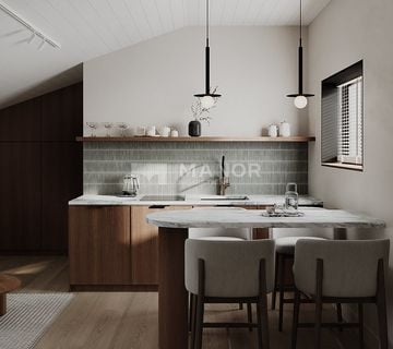 ISTRA, ROVINJ - Novouređeni stan u centru, 60 m2 - cover