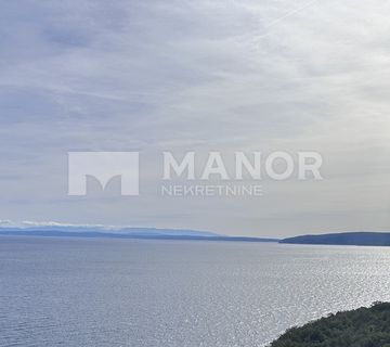 LOVRAN, MEDVEJA - Prilika za investitore! Građevinsko zemljište s panoramskim pogledom, 1270 m2 - cover