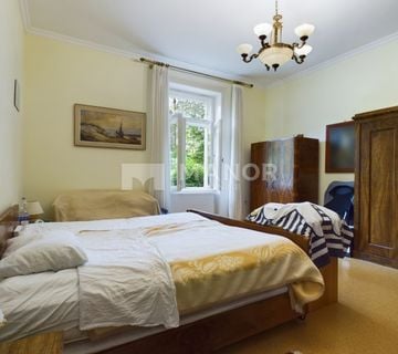 OPATIJA, CENTAR - 3S+DB stan u austrougarskoj vili 50 m od mora - cover