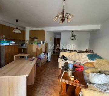 RIJEKA, SRDOČI - 1S+DB stan s okućnicom i parkingom, novija gradnja - cover