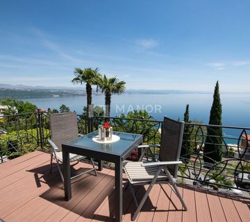 OPATIJA, CENTAR- 3S+DB stan za najam u luksuznoj villi, 140 m2 - cover