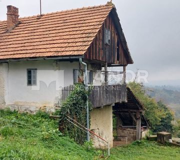 OZALJ, VIVODINA - Starina s okućnicom, 120 m2 - cover