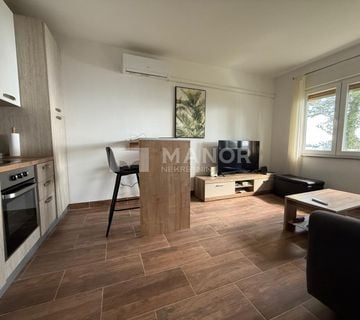 RIJEKA, GORNJA VEŽICA - Adaptiran 1S+DB stan, 31m2 - cover
