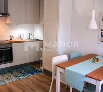 RIJEKA, BULEVARD - 1S+DB stan sa saunom i garažom, 62 m2 - cover