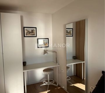 RIJEKA, GORNJA VEŽICA - Adaptiran 1SKL stan, 35m2 - cover