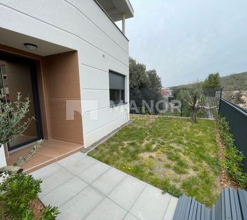 OTOK KRK, PUNAT - Apartman s pogledom na more - cover