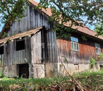 VRBOVSKO - Zemljište površine 91 291 m2 - cover