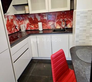 RIJEKA, DONJA DRENOVA - Namješten i opremljen 2S+DB stan, parking, 102 m2 - cover