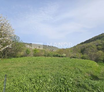 RIJEKA, TIBLJAŠI - Građevinsko zemljište, 2300 m2 - cover