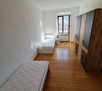 RIJEKA, CENTAR - 5S KL stan na tržnici, 140  m2 - cover