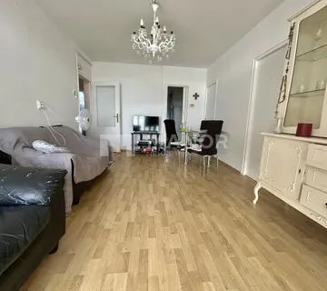 RIJEKA, DONJA VEŽICA - 3S+DB, 65m2 balkon, pogled - cover