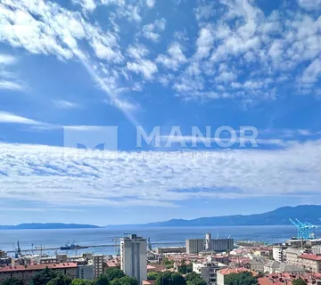 RIJEKA, BELVEDER - 2S+DB stan, panoramski pogled, 70,5m2 - cover