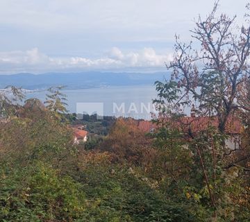 OPATIJA, POLJANE - Građevinsko zemljište s pogledom, 1500 m2 - cover