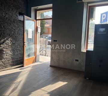 ISTRA, ROVINJ - Poslovni prostor za zakup u samom centru - cover