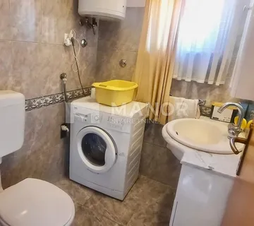 KASTAV, ĆIKOVIĆI - Kuća u nizu, garaža, okućnica, pogled na more - cover