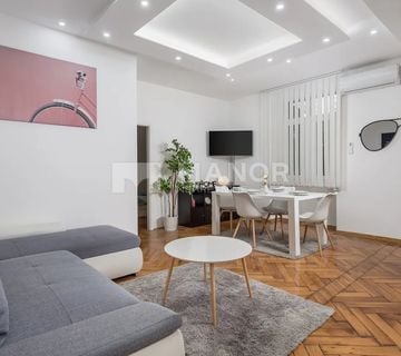 RIJEKA, SUŠAK - Uređen 2S+DB stan za najam, 54 m2 - cover