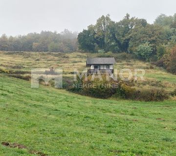 OZALJ, VIVODINA - Poljoprivredno zemljište s kleti, 7700 m2 - cover