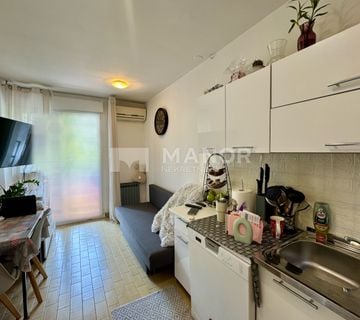 RIJEKA, KRNJEVO - Samo kod nas! 1S+DB stan, 40 m2 - cover