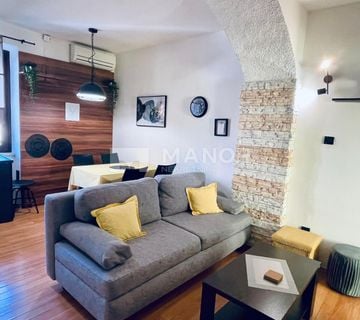 RIJEKA, TURNIĆ - 2S+DB stan, 55 m2, 1.kat - cover
