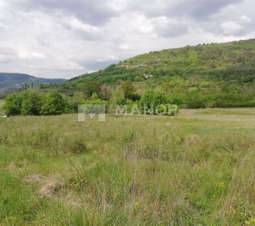 ISTRA, PAZIN -Stancija s građevinskim zemljištem  - cover