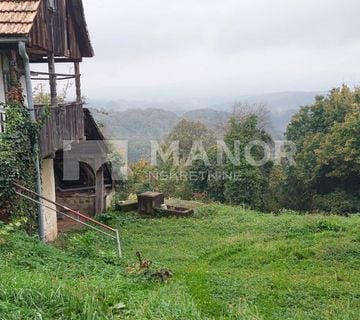OZALJ, VIVODINA - Starina s okućnicom, 120 m2 - cover
