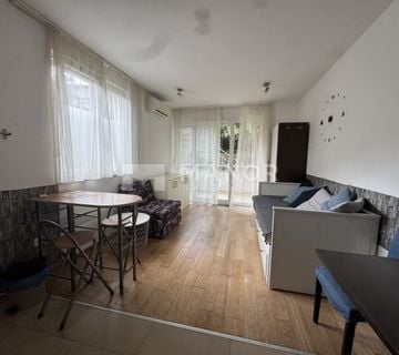 RIJEKA, ZAMET - Garsonijera, 30 m2, novija gradnja - cover