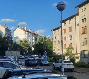 RIJEKA, SRDOČI - Adaptiran 2S klasični stan s prekrasnim pogledom, 57 m2 - cover