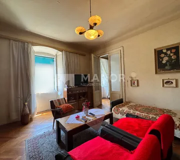 RIJEKA, CENTAR - 3S KL stan, 80 m2, 2.kat - cover