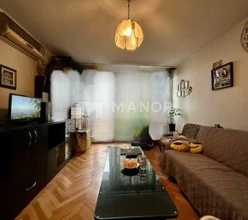 RIJEKA, KRNJEVO - 2S+DB stan, 60 m2 - cover