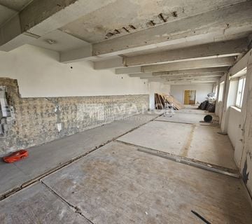 RIJEKA, PEĆINE - Poslovni prostor za najam, 120 m2 - cover