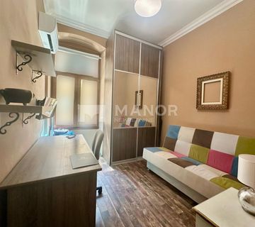 RIJEKA, CENTAR - Adaptiran 2S klasični stan, 37 m2 - cover