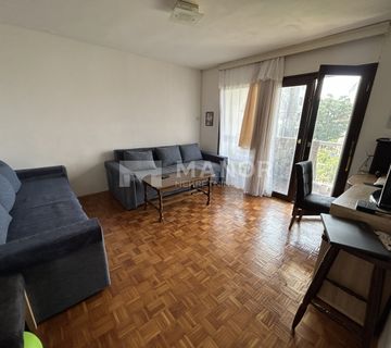 RIJEKA, HOSTI - Odlična prilika! 2S KL stan s balkonom u blizini fakulteta - cover