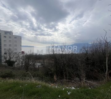 RIJEKA, MARTINKOVAC - Građevinsko zemljište, 870 m2 - cover