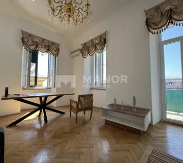 RIJEKA, CENTAR- Stan za najam, 1S+DB, 70m2 - cover
