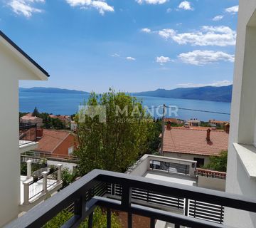 RIJEKA, MARTINKOVAC - Panoramska oaza s dvostrukim potencijalom: Kuća s 2 stana. - cover