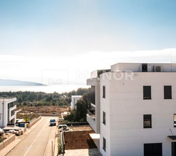 OTOK KRK, KRK - Novogradnja, apartman u prizemlju s okućnicom - cover