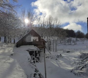 JELENJE, LEPENICE - Građevinsko zemljište s ruševinom, 4800 m2 - cover