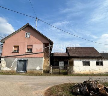 BOSILJEVO, ŽUBRINCI - Građevinsko zemljište s idejnim projektom, 1219 m2 - cover